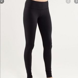 Long Leggings size S— lululemon